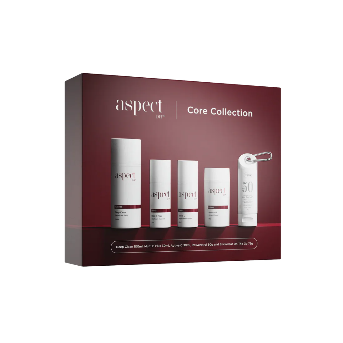 Aspect Dr Core Collection - Limited edition