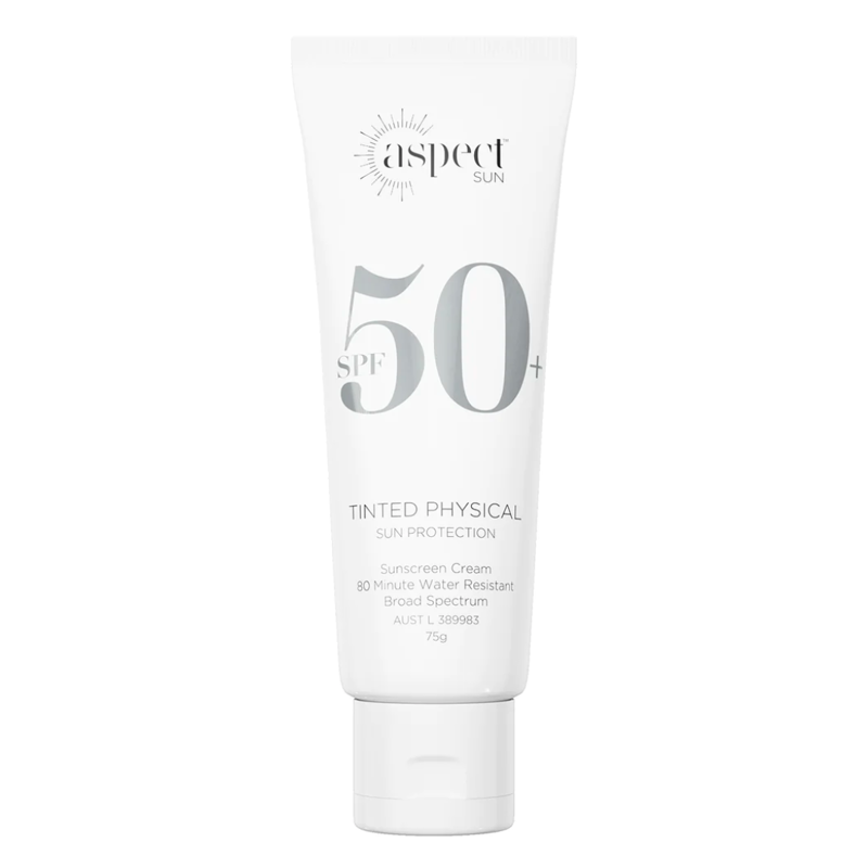 ASPECT SUN PHYSICAL TINTED SPF50