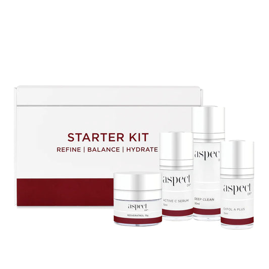 Aspect Dr Starter Kit - Mother's Day Promo