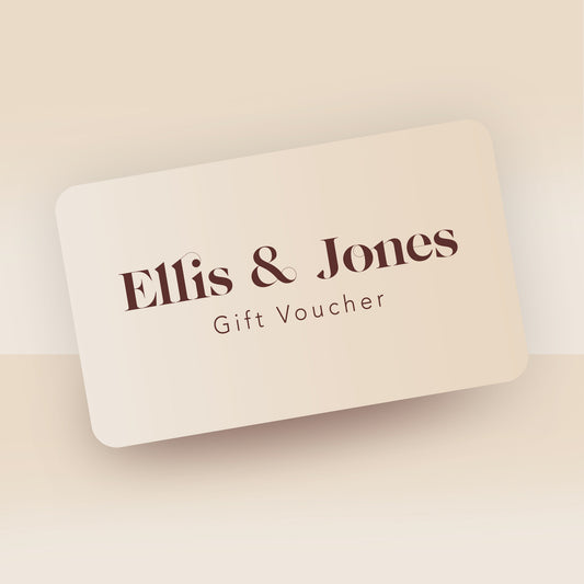Ellis & Jones Gift Voucher