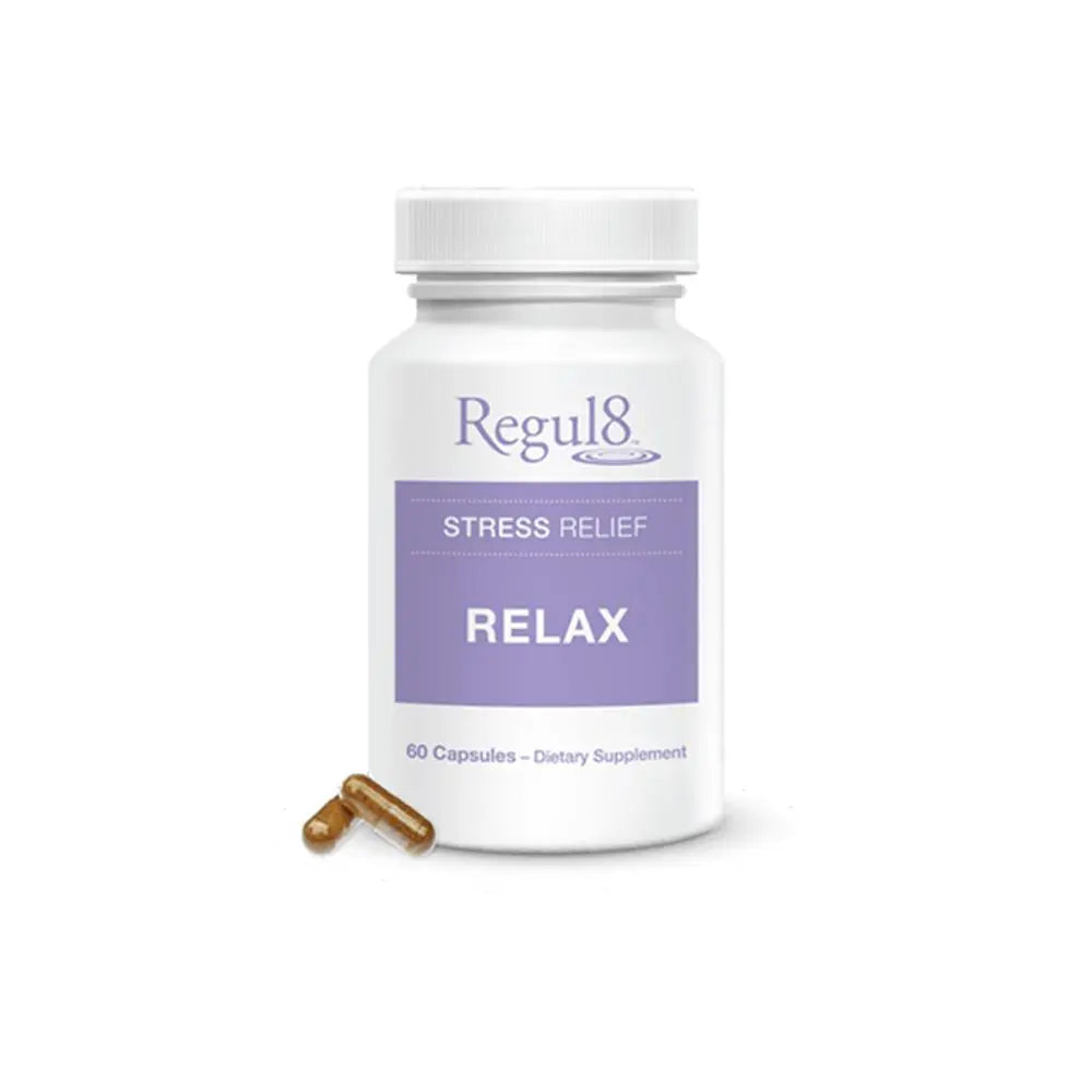 Regul8 Stress Relief Relax