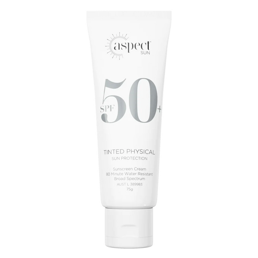 ASPECT SUN PHYSICAL TINTED SPF50