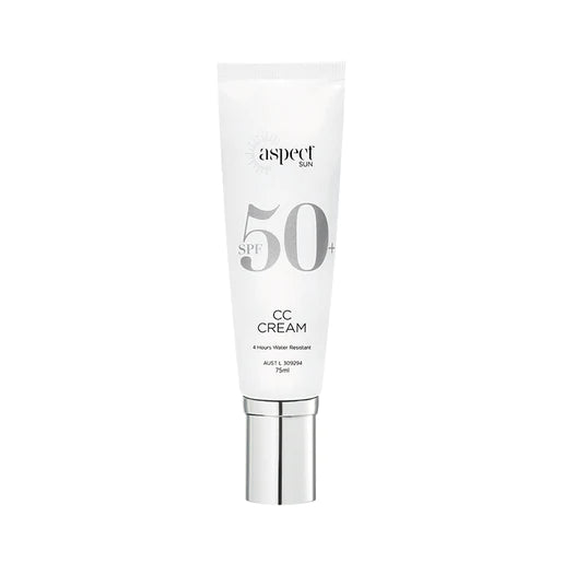Aspect Sun CC Cream SPF 50+ 75g